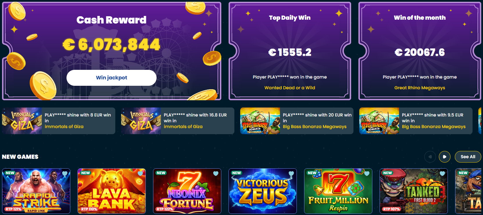 Rollino Casino