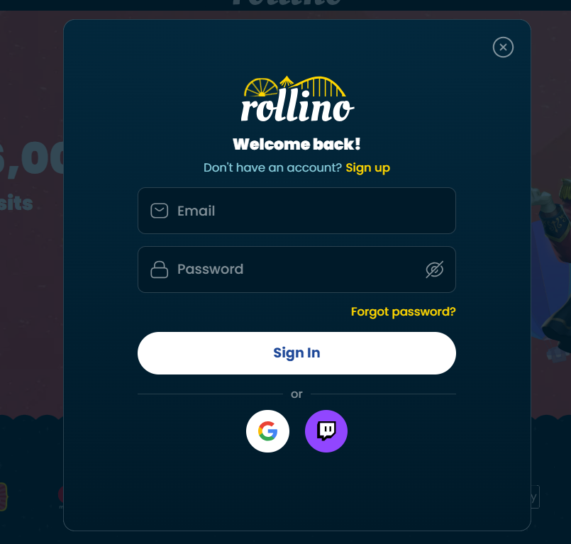 Rollino Casino